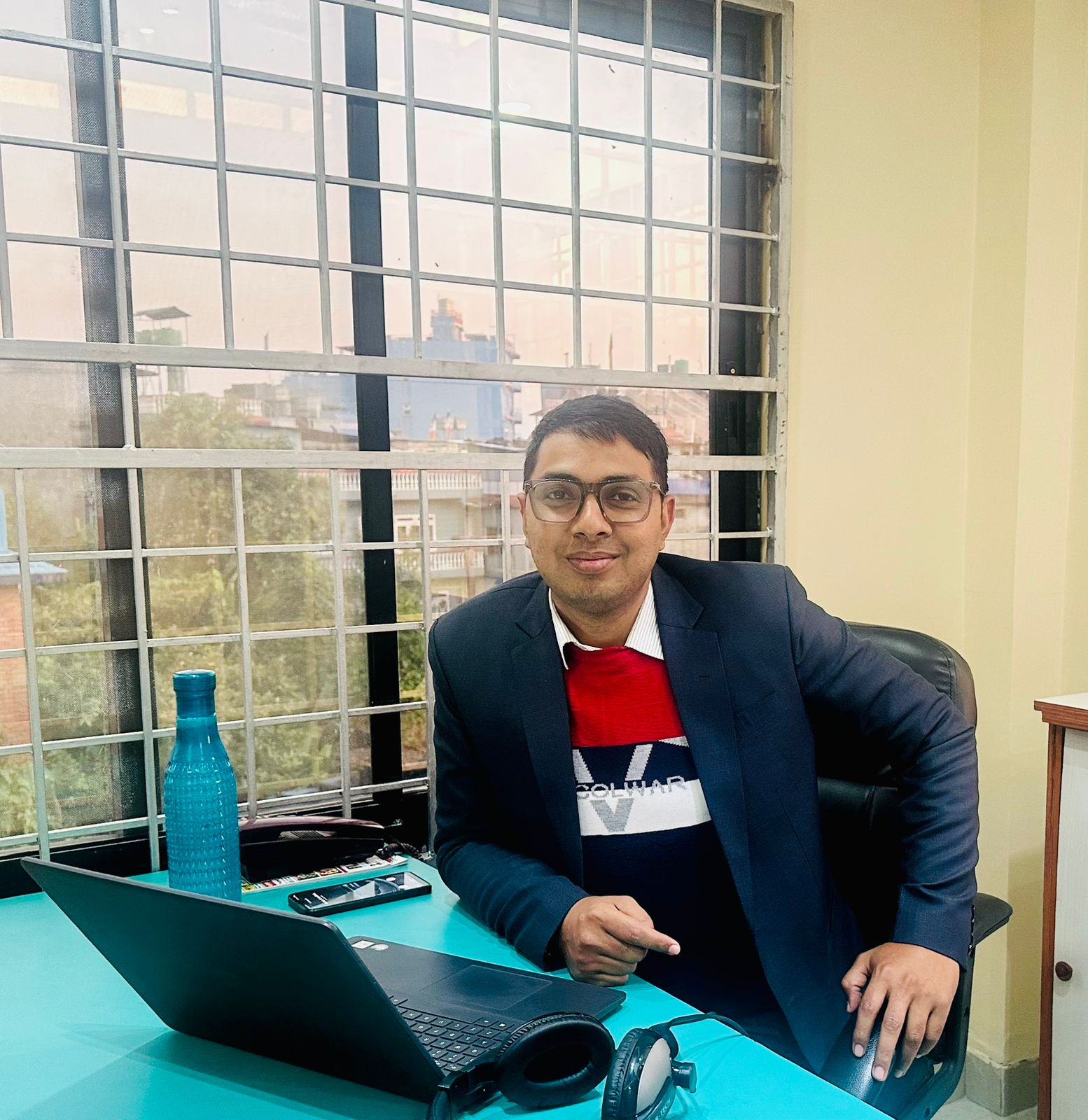 Tanka Prasad Adhikari